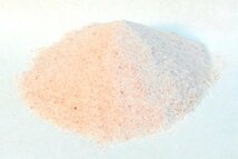 ヒマラヤ岩塩 ローズピンクソルト 粉末パウダー 200ｇ Himalayanrosepinkrocksalt 食用 検査済 (No１)_画像3