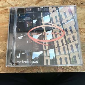 ● HIP HOP UNDER THE ABOVE - RED SHIFT RECORDS アルバム,RARE CD 中古品