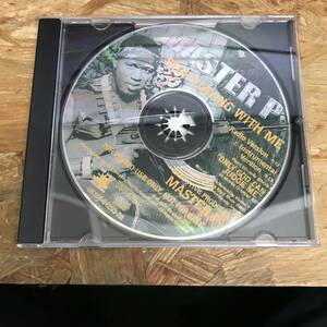 ● HIPHOP,R&B MASTER P - STOP PLAYING WITH ME INST,シングル,ULTRA RARE!!!,入手困難 CD 中古品
