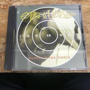 ● HIPHOP,R&B SPEARHEAD - PEOPLE IN THA MIDDLE シングル,MEGA RARE,入手困難 CD 中古品