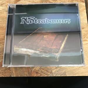 ● HIPHOP,R&B NAS - NASTRADAMUS INST,シングル,名曲!!! CD 中古品