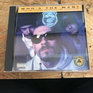 ● HIPHOP,R&B HOUSE OF PAIN - WHO'S THE MAN?/PUT ON YOUR SHIT KICKERS INST,シングル,MEGA RARE,入手困難 CD 中古品