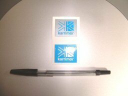 karrimor Karrimor / England! seat / sticker seal /A*