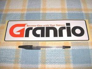 TAKA/タカ産業！Granrio・グランリオのステッカー・シール☆