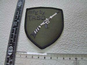  american gun Fighter /MFG/ life ru gun / badge 
