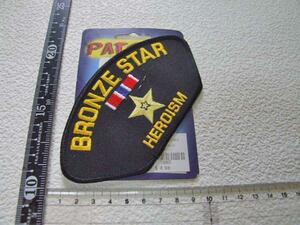  bronze Star / America .. country /../ badge / emblem 