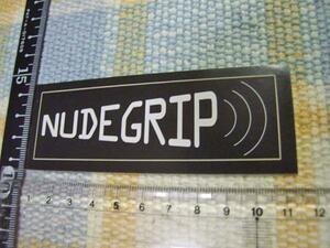 NudeGrip/ヌードグリップ/Vertical PRO /ネオスタイル/ステッカー/シール　※ レア物商会・健美堂でも大量出品中！