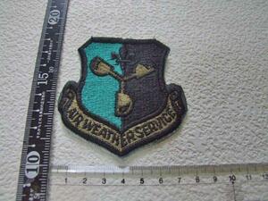  America Air Force / air weather service / badge / emblem 