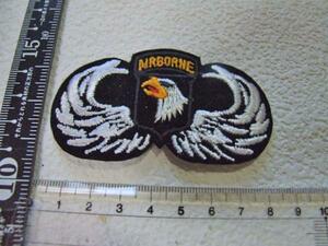 U.S. Army / America land army / empty . squad / badge / emblem / small 