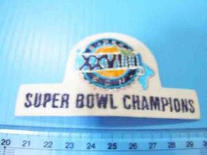 NFL/ no. 28 times super bowl /1994 / badge / emblem 