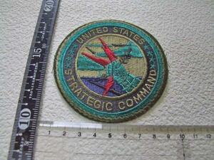 U.S. Strategic Command/ America strategy army / badge / emblem 