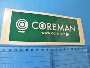 Coreman/コアマン！ステッカー？☆