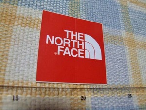 THE NORTH FACE The * North * face / sticker / seal * Yahoo! shopping store / rare thing association *. beautiful . also large amount exhibiting 