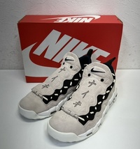 AIR MORE MONEY JP YEN SIZE 10.5 28.5cm NIKE ナイキ エアモアマネー スニーカー モアテン ストリート AJ7383-800 ベージュ_画像1