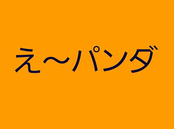 かなりお得!まとめ買い 単品購入可能AAA ぬいぐるみ え~パンダ セット