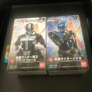 整理番号440 掌動　SHODO　仮面ライダー電王　仮面ライダーメテオ