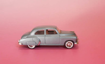 Solido 1950 シボレーフリートライン デラックス　1/43 　CHEVROLET FLEETLINE _画像2