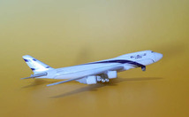 ボーイング 747 エルアル・イスラエル航空 1/400　置物 模型　航空機 貨物機　全長16cm ダイキャスト_画像3