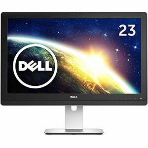 Dell デジタルハイエンドシリーズ UZ2315H 23インチマルチメディアモニタ　新品開封品　送料無料