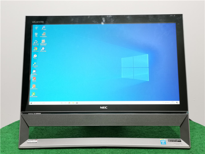 オンラインショップ】 NEC LaVie PC-DA370FAR 中古 スペック強化