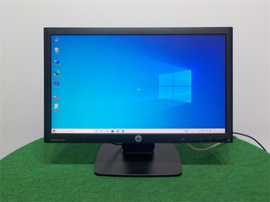 【動作確認済み】HP　 HSTND-7021-A　 21インチ液晶モニター　送料無料