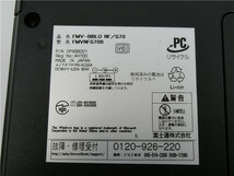 中古/15.6/ノートPC/Windows10/新品SSD120GB/4GB/i5-M430/FMV　FUJITSU　NF/G70　Office搭載/HDMI/無線WIFI/USB3.0/動作品_画像6