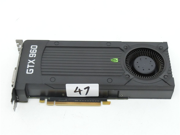 GINGER掲載商品】 GeForce NVIDIA Palit GTX960 動作確認済み 4GB - PC 