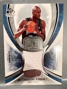 SSP Jersey 05 Upper Deck Kevin Garnett NBA 実使用 ユニフォーム ケビン・ガーネット All-star MVP 優勝 バスケ Panini Celtics