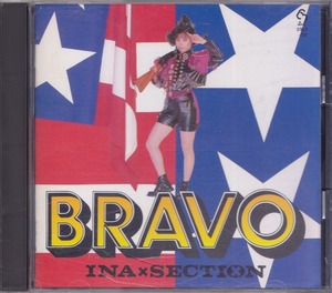 INA SECTION / BRAVO /中古CD!!52202