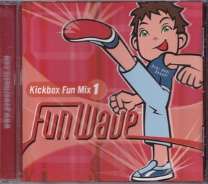 FUN WAVE / KICKBOX FUN MIX VOLUME 1 /US盤/中古CD!!51711