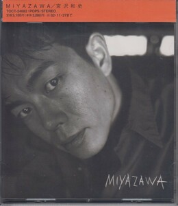 宮沢和史 　/ MIYAZAWA【廃盤】 ★中古盤 /210722