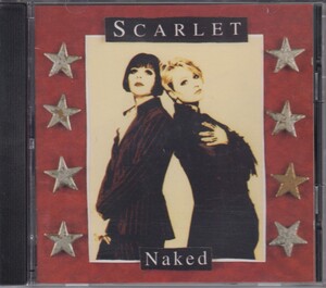 Scarlet スカーレット / Naked ★中古輸入盤/210324