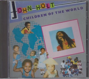 John Holt ジョン・ホルト / Children Of The World　 ★中古輸入盤 /210901