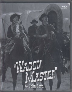 幌馬車 [Blu-ray] / ベン・ジョンソン, ジョーン・ドルー, ハリー・ケリー・Jr./監督 : ジョン・フォード ★中古Blu-ray IVBD-1091