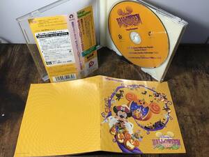 東京ディズニーランド『ディズニー・ハロウィーン2006』CD【帯付】TOKYO DISNEYLAND DISNEY'S HALLOWEEN/TDL