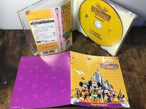 東京ディズニーランド『ディズニー・ハロウィーン2005』CD【帯付】TOKYO DISNEYLAND DISNEY'S HALLOWEEN/TDL