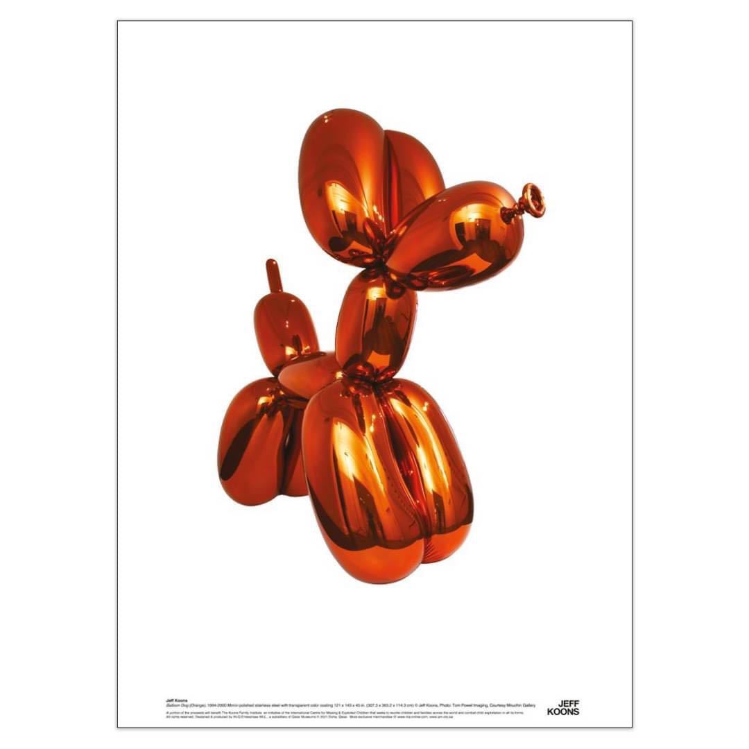 jeff koonsの値段と価格推移は？｜4件の売買データからjeff koonsの