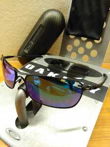 【未使用♪WIRE系♪】cross hair2.0/オークリー/oakley/クロスヘアー2.0 検サングラス ランニング 釣り
