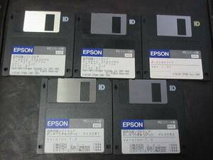 PC-98 EPSON звук панель PCSB2 прилагается ....fropi-5 листов ( driver . soft ) // PC-486,PC-386купить NAYAHOO.RU