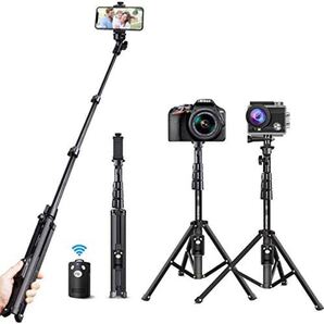 3WAY 自撮り棒 2点セット