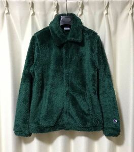 [ new goods ] Adam et Rope special order champion fleece jacket S regular price 10,800 jpy Champion fleece shirt ADAM ET ROPE