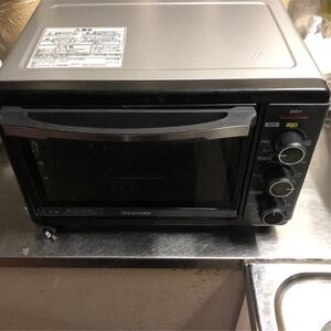 オーブントースター フライヤー ノンフライ スチーム アイリスオーヤマ FVC-D15B-S コンベクション オーブン