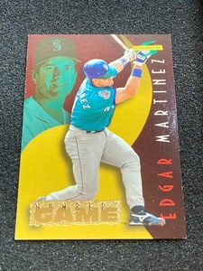 SCORE 96◆EDGAR MARTINEZ◆NUMBERS GAME