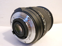 ☆希少極上美品級☆シグマ　SIGMA　 17-70mm F2.8-4.5　 DC 　ＨＳM　Macro Nikon ニコン用 動作保証１カ月付 即日発送_画像6