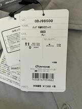 《未使用》 onyone メンズ ポロシャツ 半袖 トップス 0dj98500 グレー Oサイズ 身長175-185cm 胸囲96-104cm 《アウトレット》TAP35_画像3