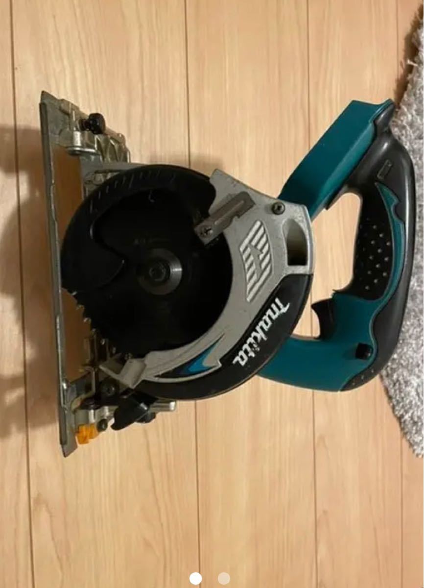マキタ makita 165mm充電式マルノコ HS631D 本体のみ ...