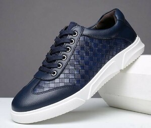 [24.5cm]7311A* новый товар мужской deck shoes гонки выше casual спортивные туфли модный 