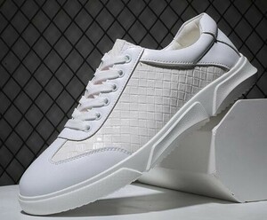 [26.0cm]7311C* новый товар мужской deck shoes гонки выше casual спортивные туфли модный 