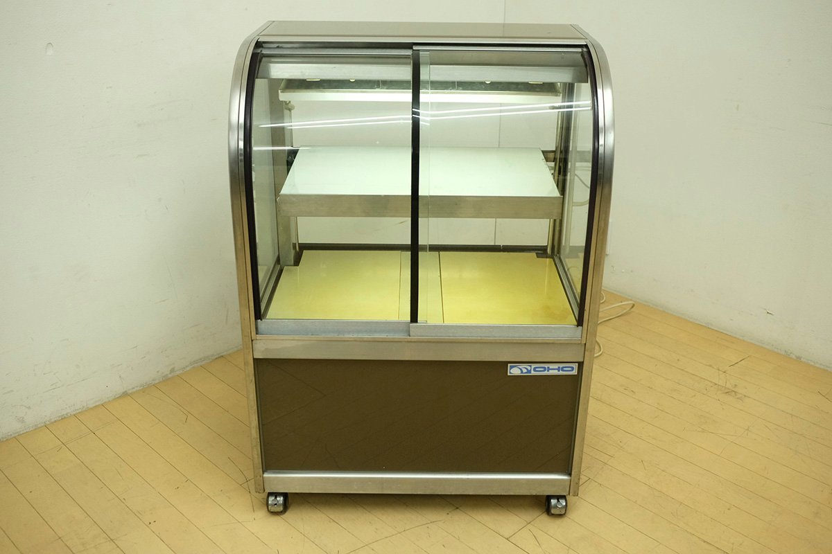 ヤフオク! -「大穂冷蔵ショーケース」(冷蔵ショーケース) (厨房機器)の ヤフオク! -「大穂冷蔵ショーケース」(冷蔵ショーケース) (厨房機器)の
