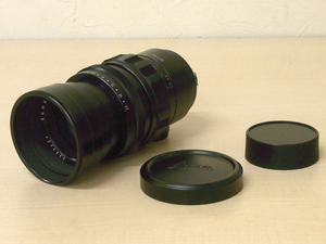 LEITZ CANADA telephoto lens SUMMICRON 1:2/90 used Leicaz micro n